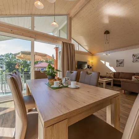 度假居 Patryzia Lenz